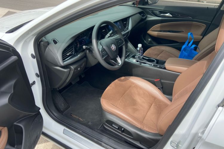 Used Buick Regal 2022 552T Smart Edition
