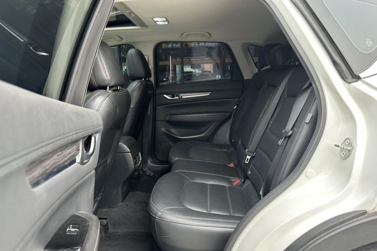 Used Mazda CX-5 2017 2.5L Automatic 2WD ZhiZun Version China V Standard