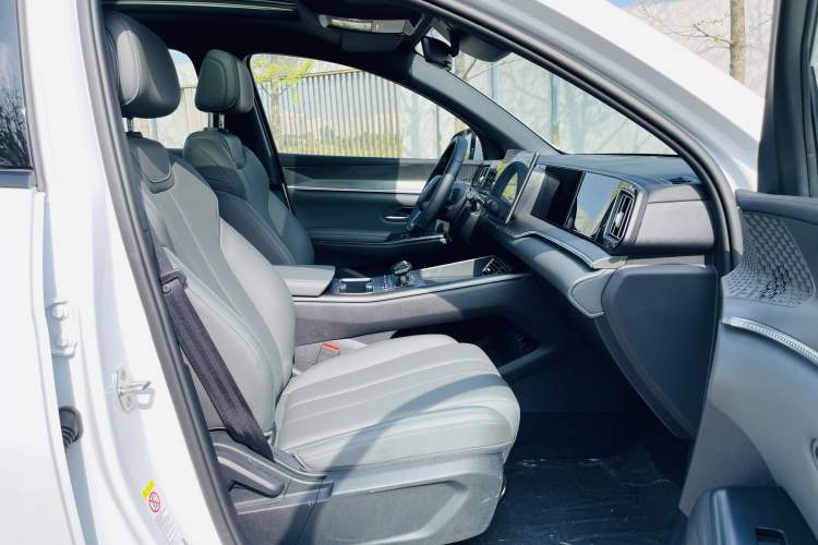 Used BYD Song Pro New Energy 2025 Second-Generation Intelligent Driving Version DM-i 115KM Superior Trim
