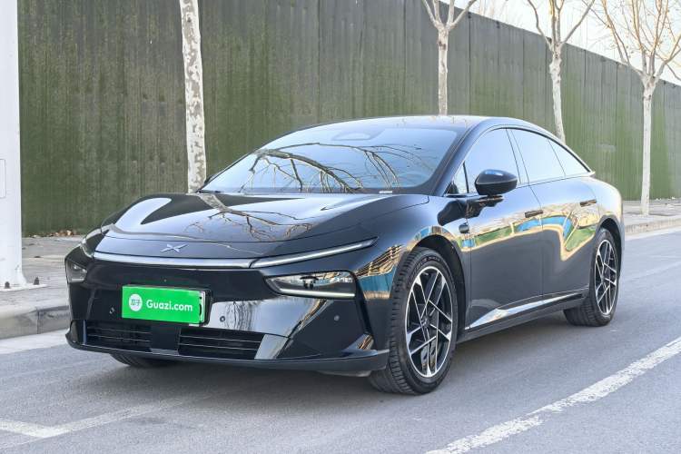 Used XPeng P7+ 2024 Long-Range Max
