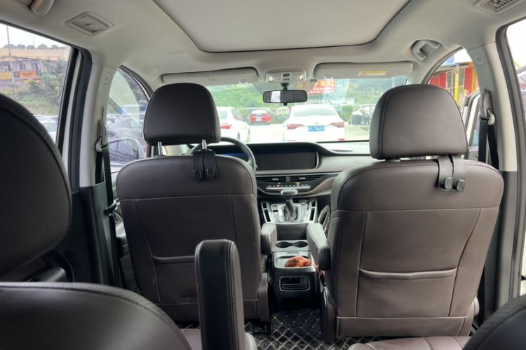 Used GAC Trumpchi M6 2019 270T DCT Prestige Edition (6-Seater) China VI
