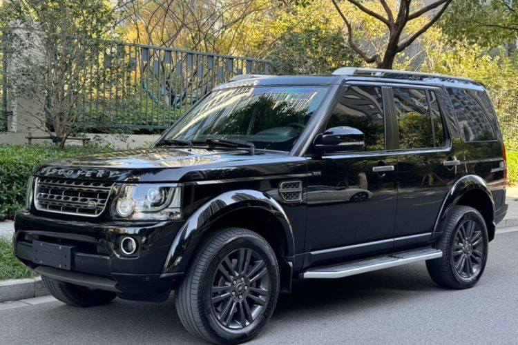 Used Land Rover Discovery 2017 3.0 SC V6 S
