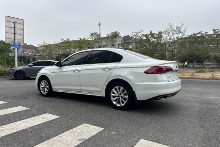 Used Volkswagen Bora 2021 1.5L Automatic Elite Smart Connect Edition