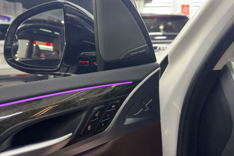 Used BMW X3 2021 Restyled xDrive30i Leading Edition M Sport Package
