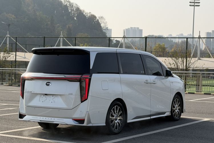 Used GAC Trumpchi E9 2023 E9 Master Model
