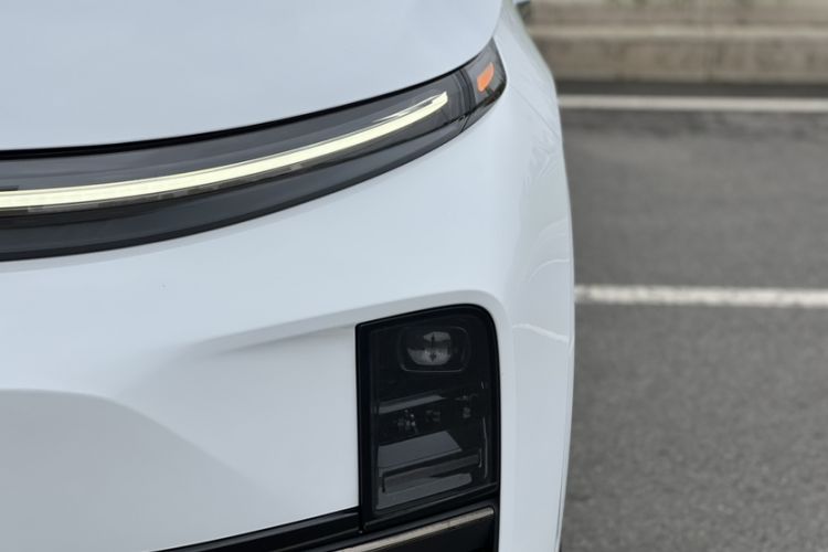 Used Li Auto L7 2023 Max model
