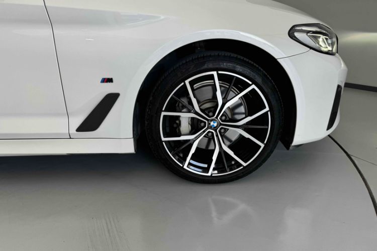Used BMW 5 Series 2021 530Li Leading Luxury Package