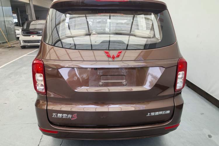 Used Wuling Hongguang 2021 1.5L S Standard Version LAR