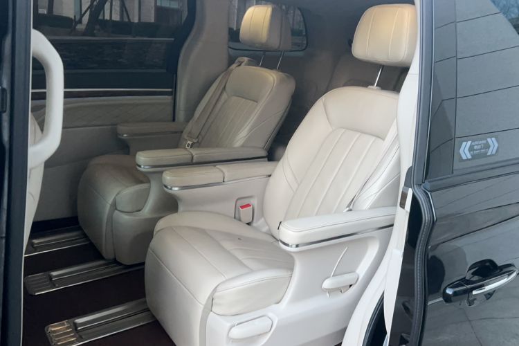 Used GAC Trumpchi M8 2018 320T Luxury Edition