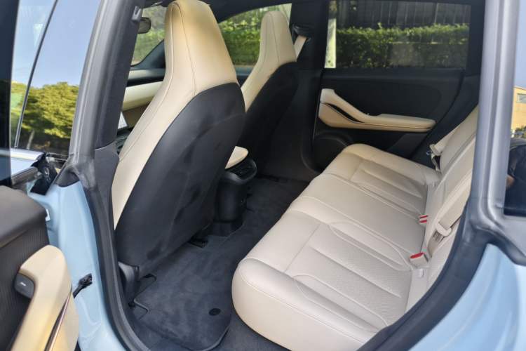 Used Nio ET5T 2023 75 kWh Touring
