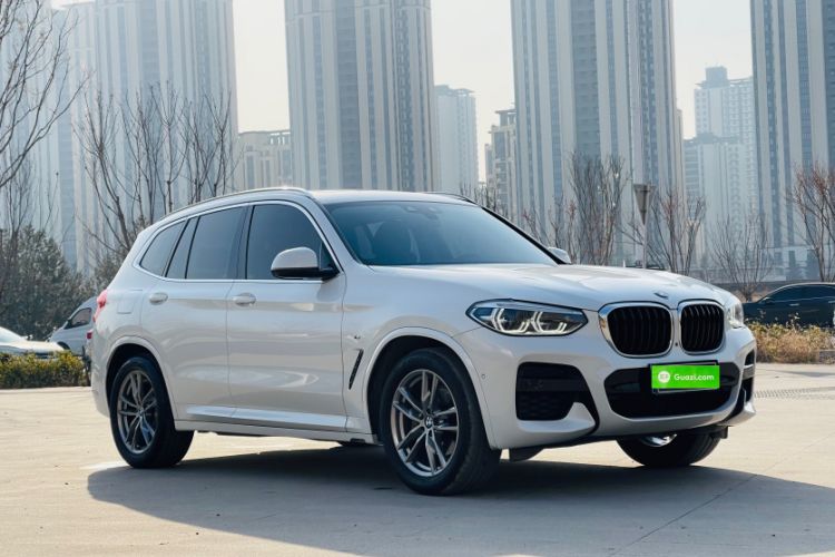 Used BMW X3 2021 xDrive28i M Sport Package
