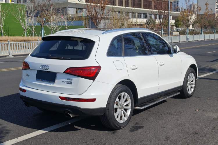 Used Audi Q5 2015 40 TFSI Technology Edition