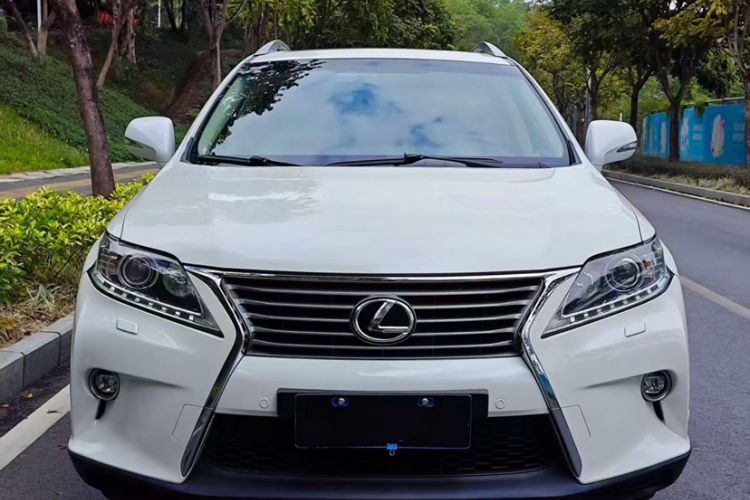 Used Lexus RX Classic 2013 270 Elegant Edition
