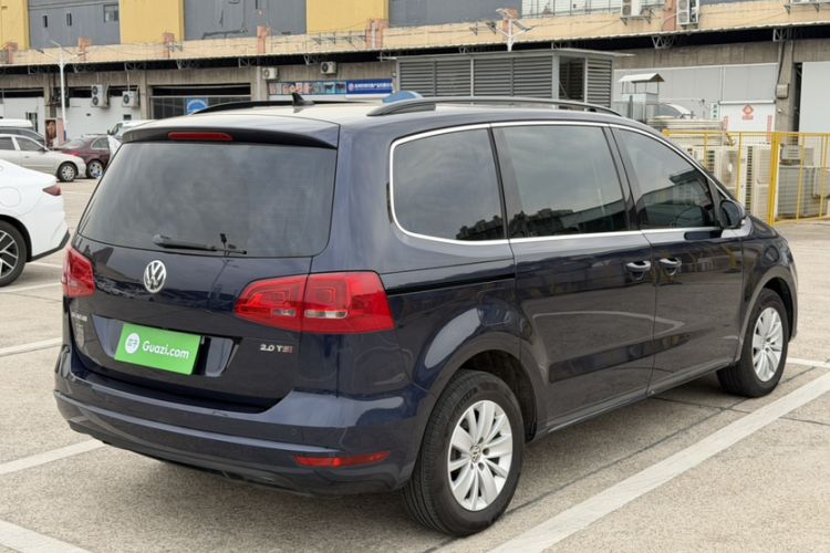 Used Volkswagen Sharan 2014 2.0 TSI Standard Model