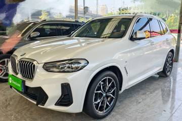 Used BMW X3 2022 Restyled xDrive25i M Sport Package