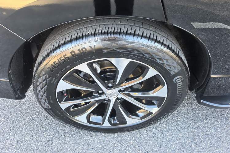 Used Honda Avancier 2017 240TURBO Two-Wheel Drive Comfort Version
