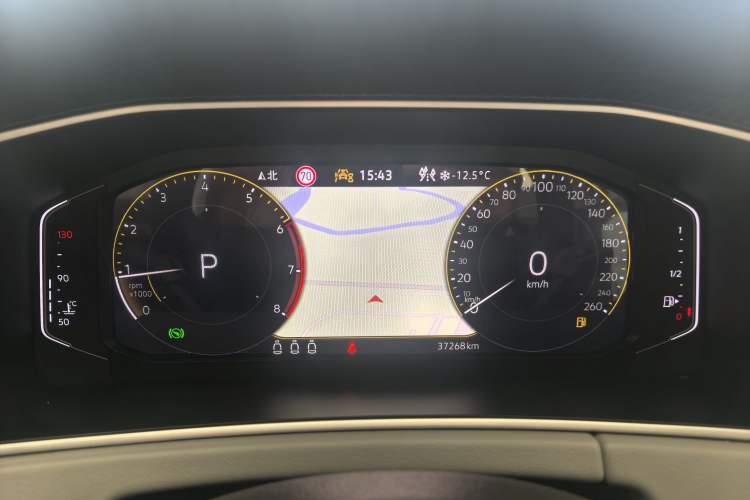 Used Volkswagen Tayron 2023 280TSI Two-Wheel-Drive Luxury Plus Advanced Version