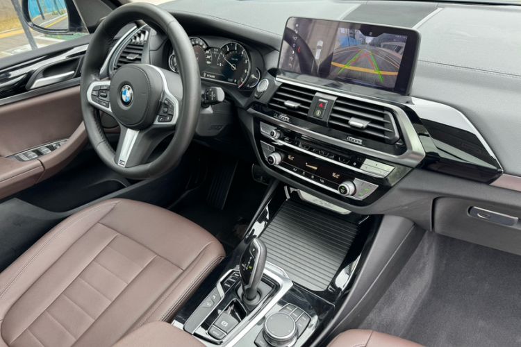 Used BMW X3 2018 xDrive25i M Sport Package China V
