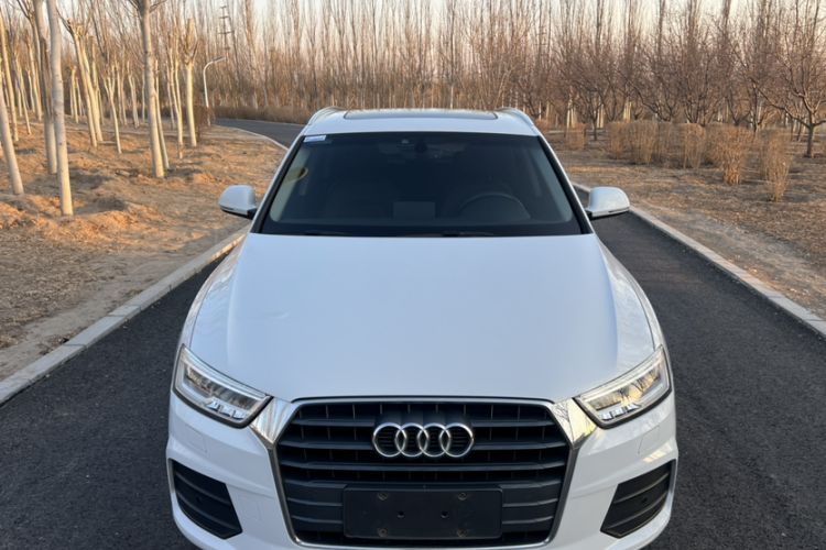 Used Audi Q3 2018 30th Anniversary Edition 30 TFSI Fashion Model
