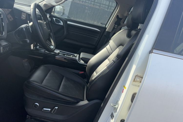 Used Haval DARGO 2021 2.0T DCT 4x4 Chinese Rural Dog Edition
