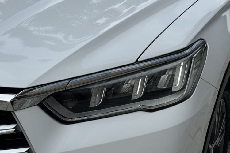 Used BYD Song Pro 2019 1.5T Automatic Luxury Model
