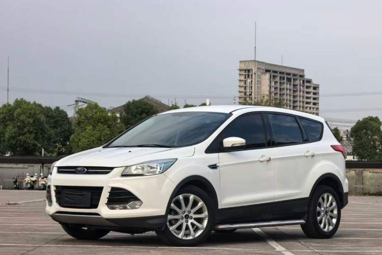 Used Ford Kuga 2015 1.5L GTDi Two-Wheel-Drive Comfort Model
