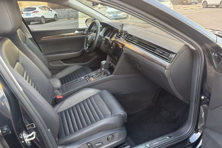 Used Volkswagen Magotan 2019 330TSI DSG Luxury Model China V Standard