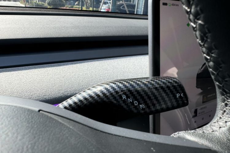 Used Tesla Model Y 2024 Long-Range All-Wheel-Drive Version