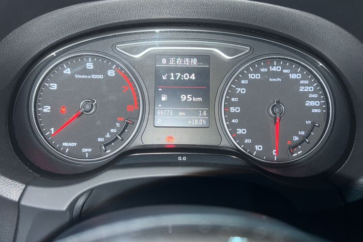 Used Audi A3 2016 Sportback 40 TFSI Style Edition
