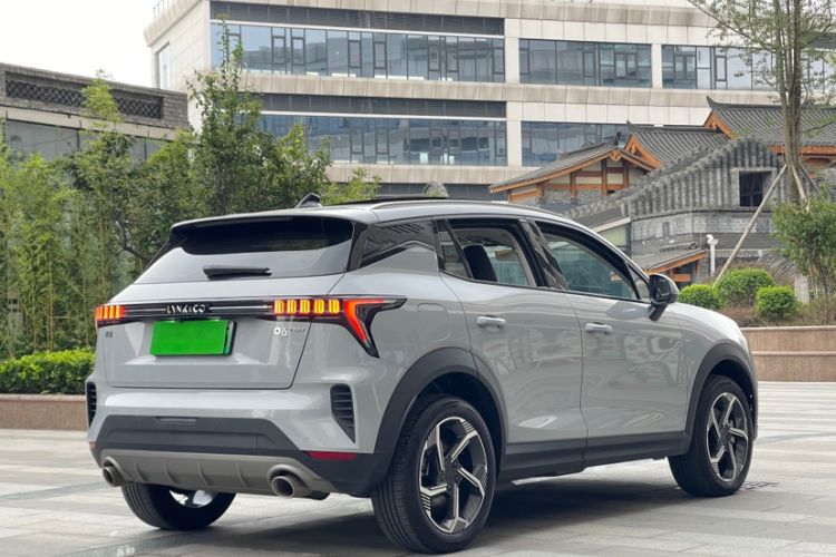 Used Lynk & Co 06 EM-P 2022 PHEV 84 km Range Pro Version
