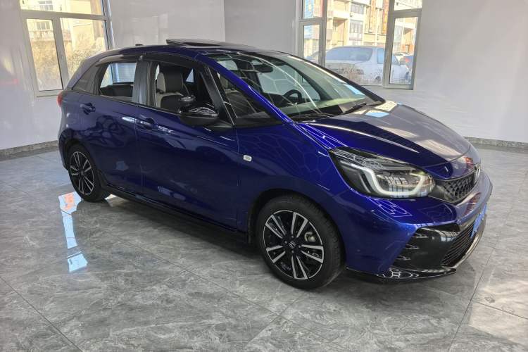 Used Honda Fit 2023 1.5L CVT Trendy Runner Pro Edition