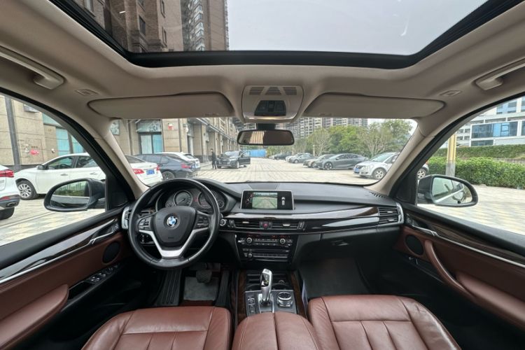 Used BMW X5 2014 xDrive35i Elegant Edition
