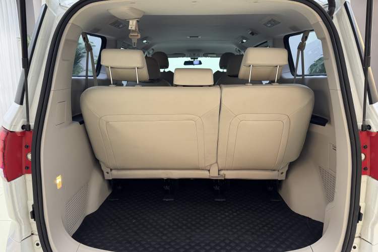 Used SAIC MAXUS G10 2021 2.0T Automatic Elite Edition Gasoline 7-Seater
