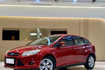 Used Ford Focus 2012 Hatchback 1.6L Automatic Comfort Model