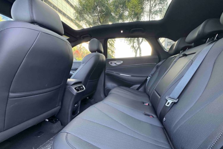 Used BYD Sealion 06 New Energy 
