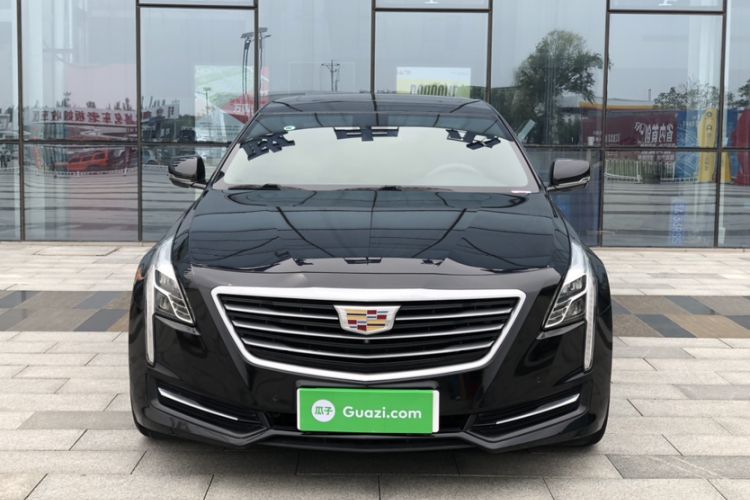 Used Cadillac CT6 2017 28T Luxury Model
