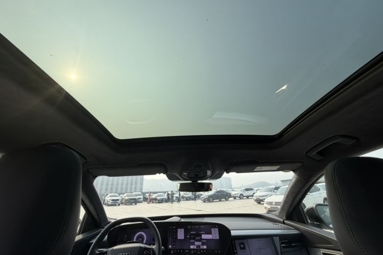 Used Audi Q6L e-tron 