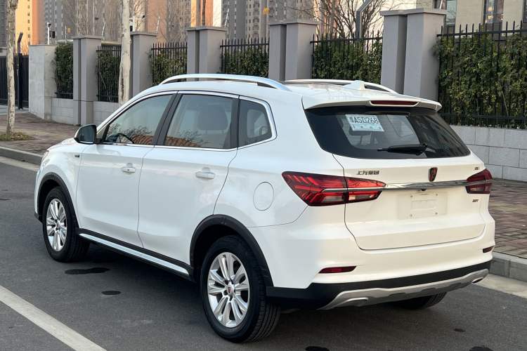 Used Roewe RX5 2018 20T Two-Wheel Drive Automatic Internet Smart Edition
