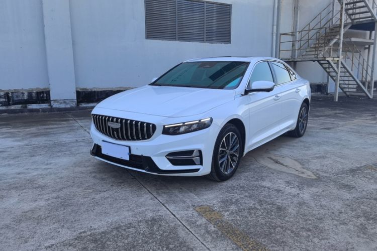 Used Geely Auto Preface 2025 Dongfang Yao 1.5TD Fuyao Edition
