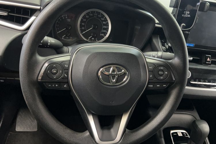 Used Toyota Corolla 2021 1.2T S-CVT Elite PLUS Edition

