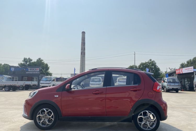 Used Geely Auto Vision X1 2017 1.3L Automatic Player Edition
