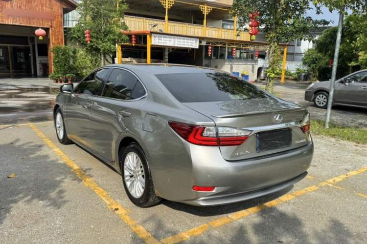 Used Lexus ES 2015 200 Elite Edition
