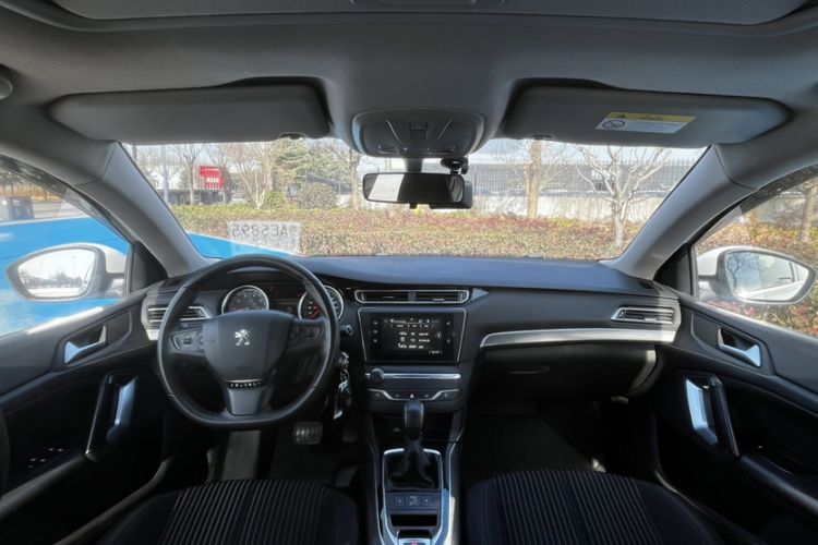 Used Peugeot 408 2014 1.8L Automatic Luxury Edition