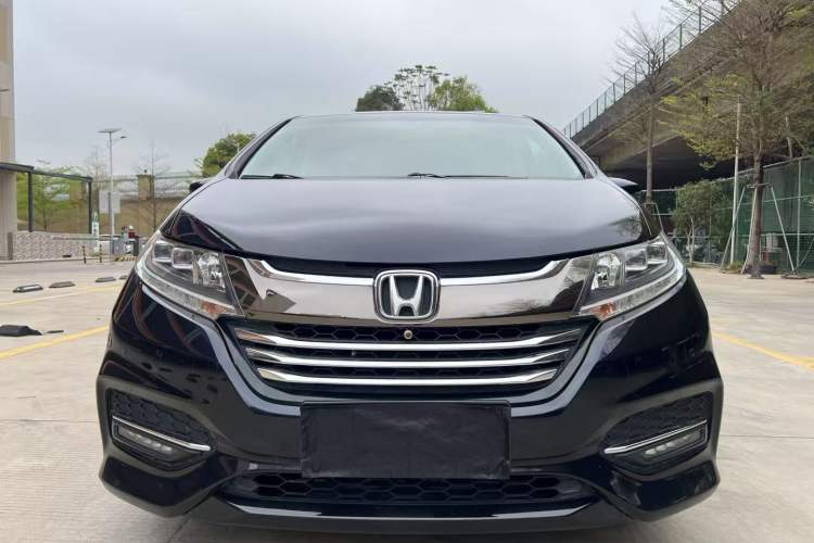 Used Honda Odyssey 2018 2.4L Smart Enjoyment Version

