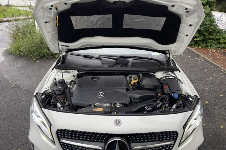 Used Mercedes-Benz GLA 2017 GLA 200 Fashion Model