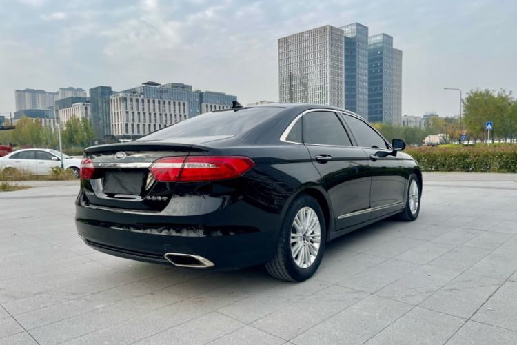 Used Ford Taurus 2017 Facelifted EcoBoost 245 Fashion Edition
