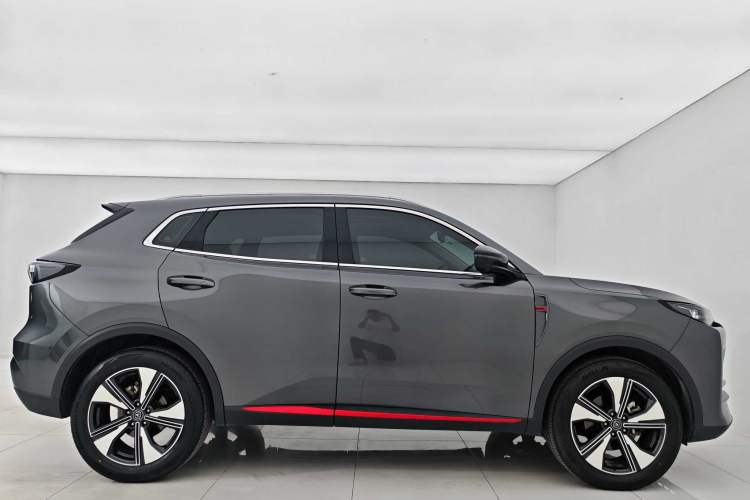 Used Changan CS55PLUS 2022 2nd Generation 1.5T DCT Excellence Edition
