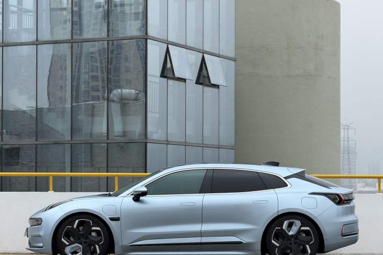 Used Zeekr 001 2022 Ultra-Long Range Dual-Motor YOU Version