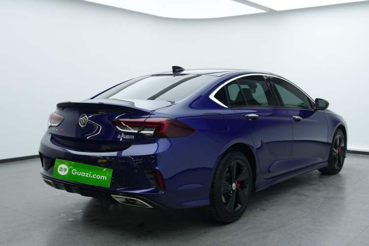 Used Buick Regal 2020 GS 28T Prestige Model
