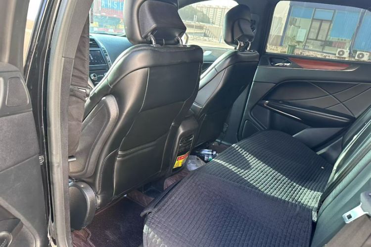 Used Lincoln MKC 2017 2.0T Four-Wheel Drive Zunya Edition